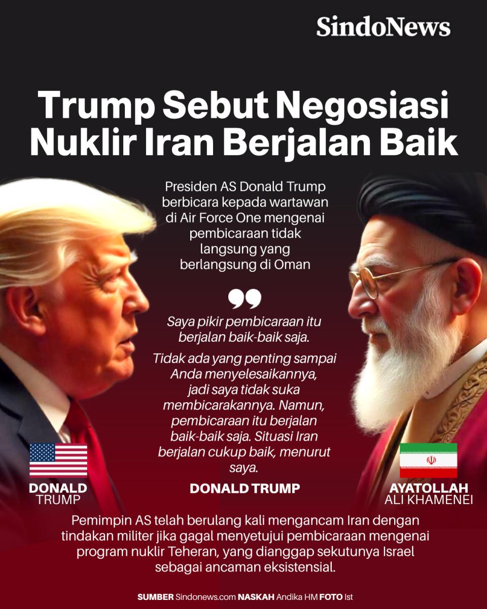 donald-trump-sebut-negosiasi-nuklir-iran-berjalan-baik-dvi